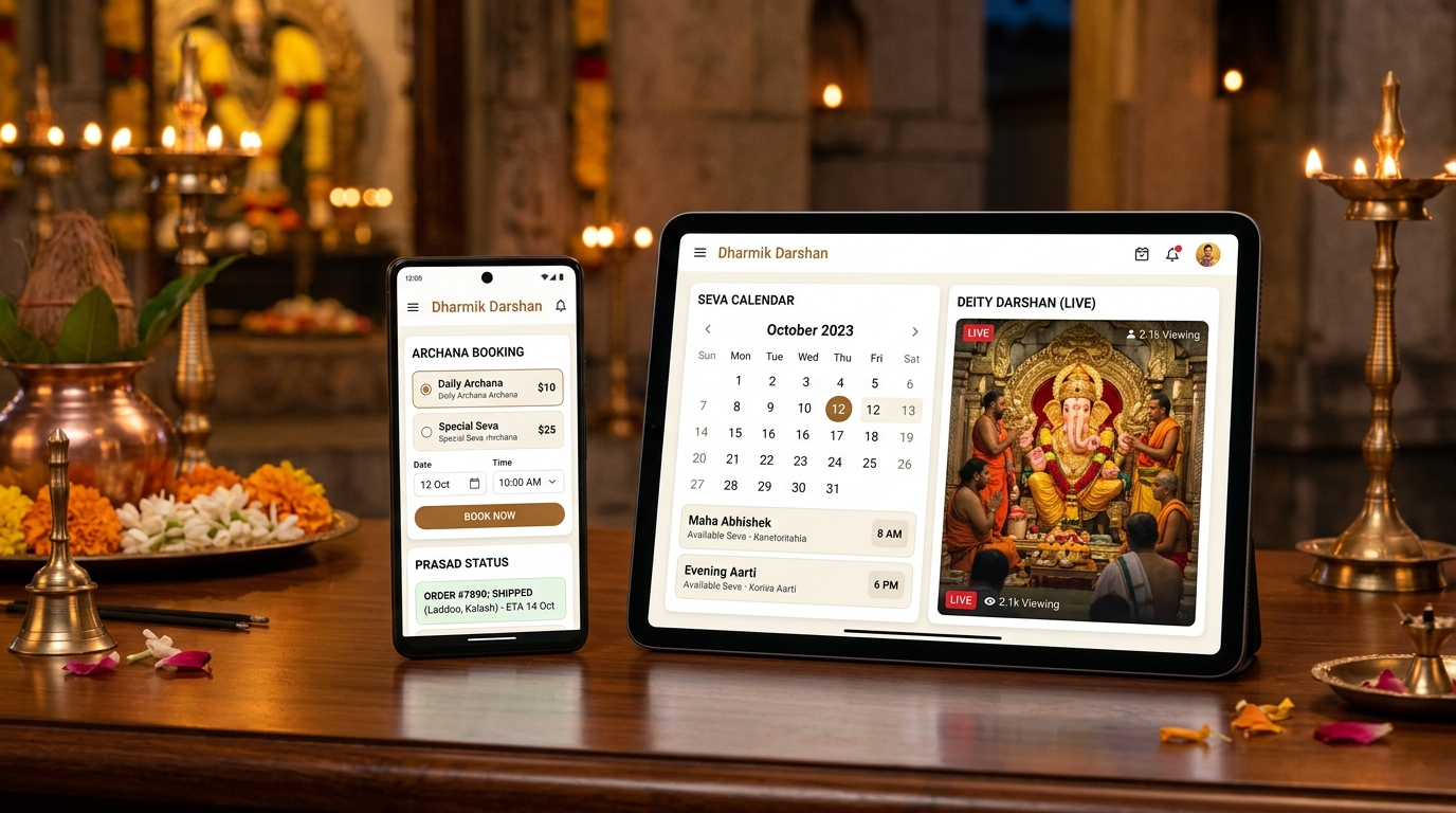 ePooja Booking